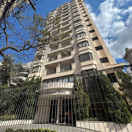 Maison D'Stan Com Maquina Cozinha E 2 Quartos Uh82 São Paulo Eksteriør billede