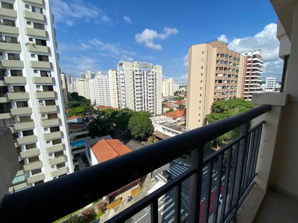 Maison D'Stan Com Maquina Cozinha E 2 Quartos Uh82 São Paulo Eksteriør billede