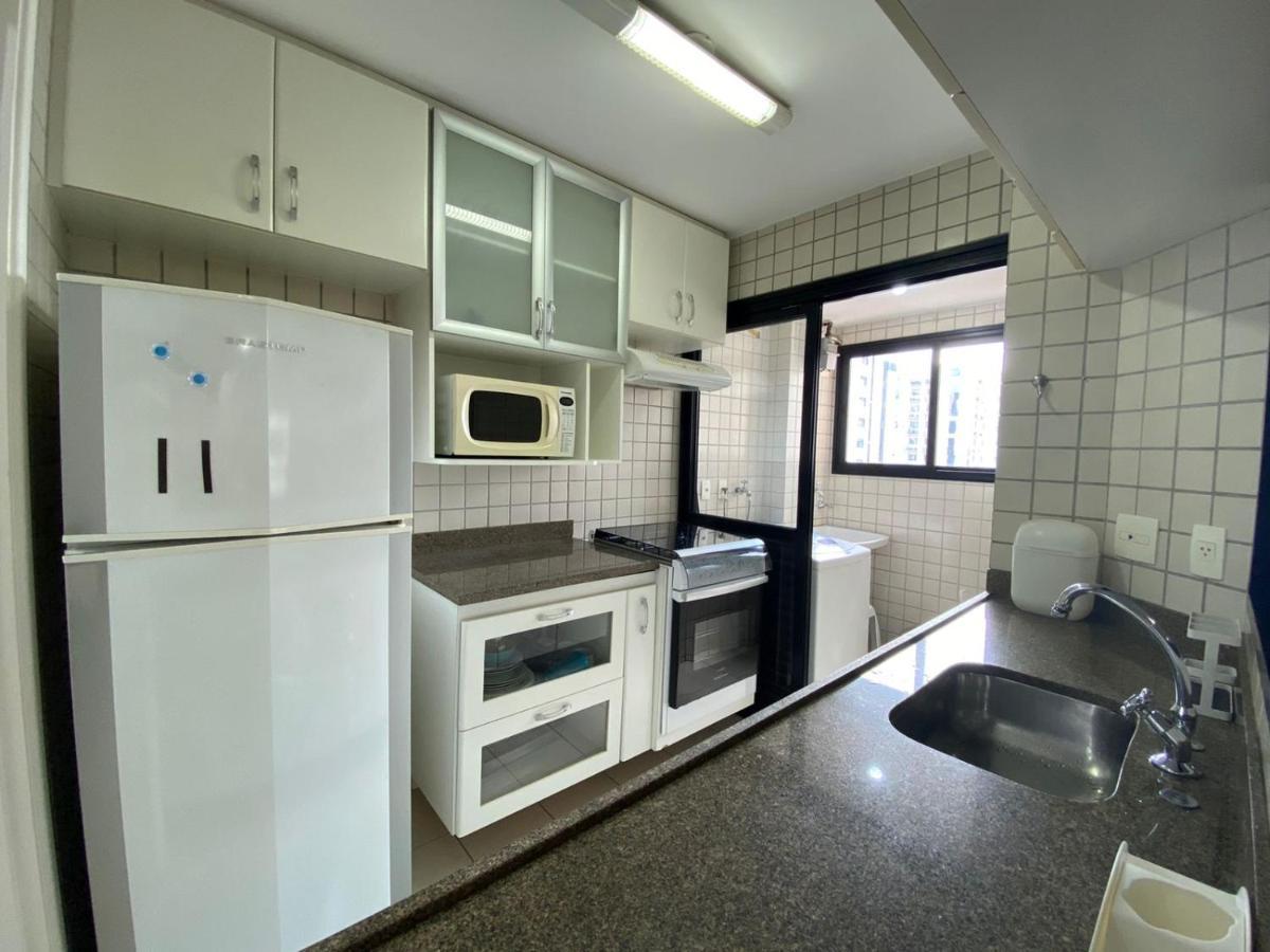 Maison D'Stan Com Maquina Cozinha E 2 Quartos Uh82 São Paulo Eksteriør billede