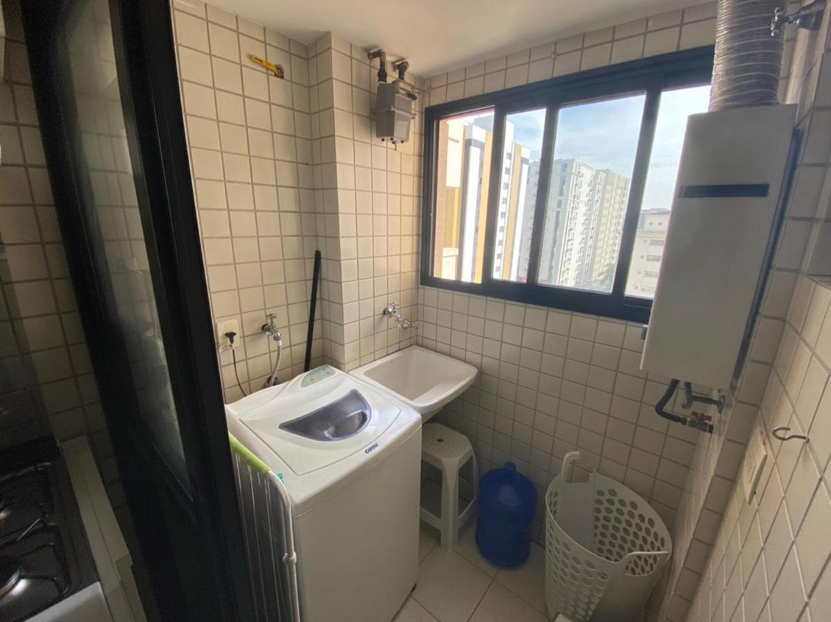 Maison D'Stan Com Maquina Cozinha E 2 Quartos Uh82 São Paulo Eksteriør billede