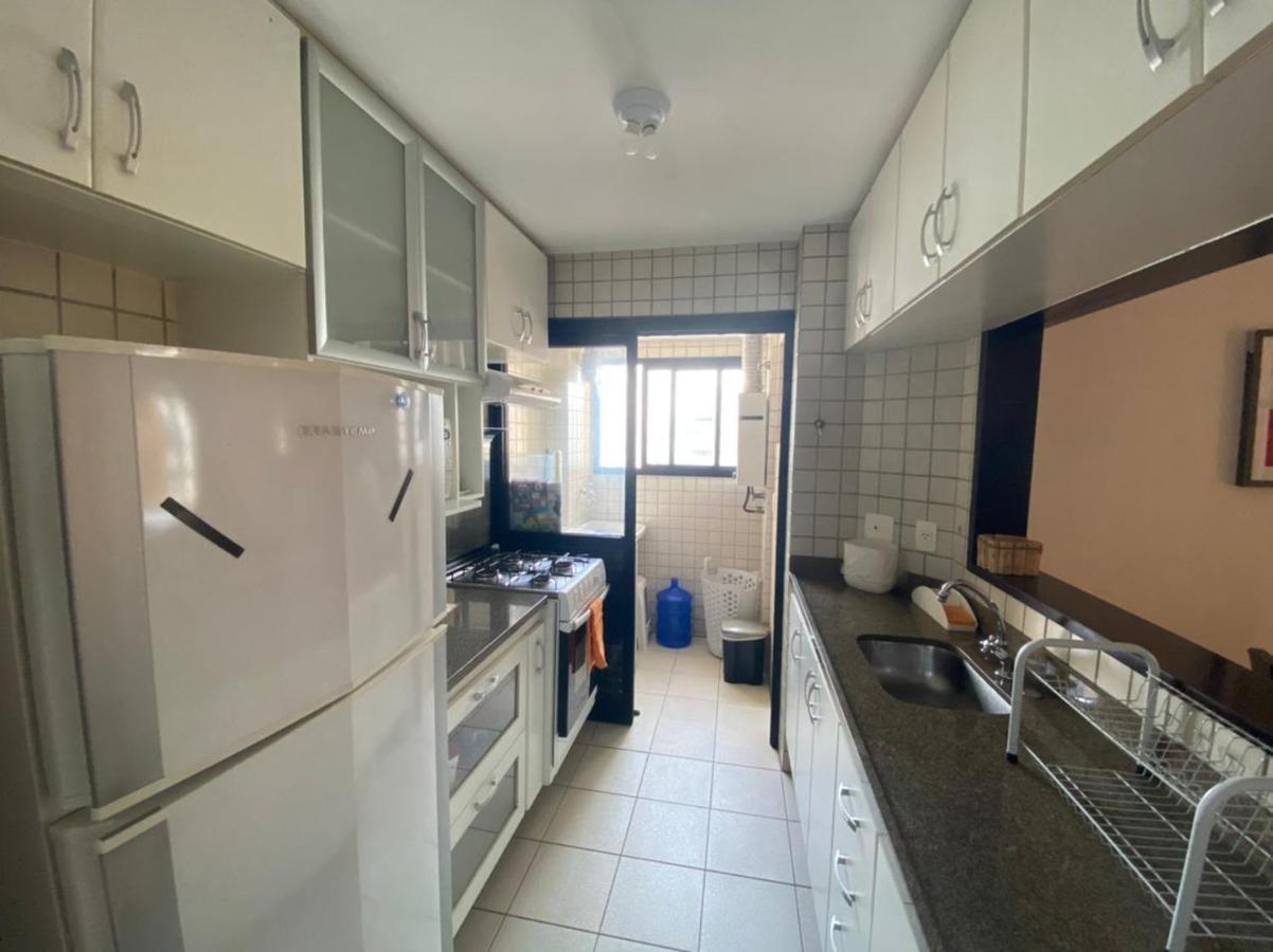 Maison D'Stan Com Maquina Cozinha E 2 Quartos Uh82 São Paulo Eksteriør billede