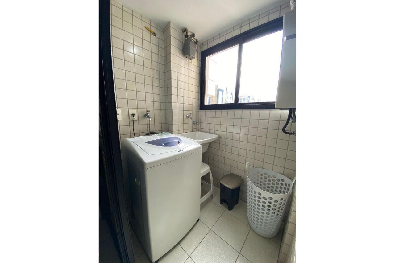 Maison D'Stan Com Maquina Cozinha E 2 Quartos Uh82 São Paulo Eksteriør billede