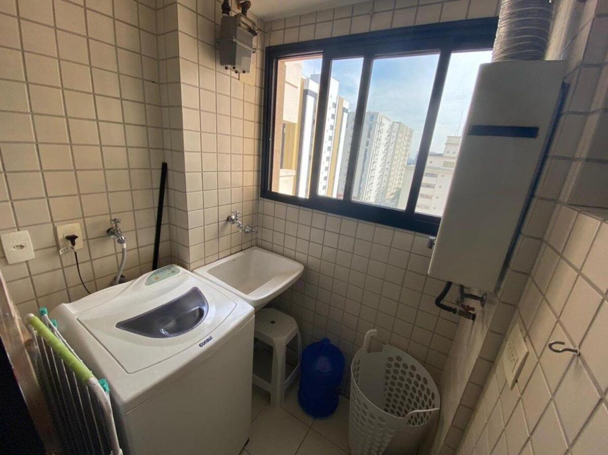 Maison D'Stan Com Maquina Cozinha E 2 Quartos Uh82 São Paulo Eksteriør billede