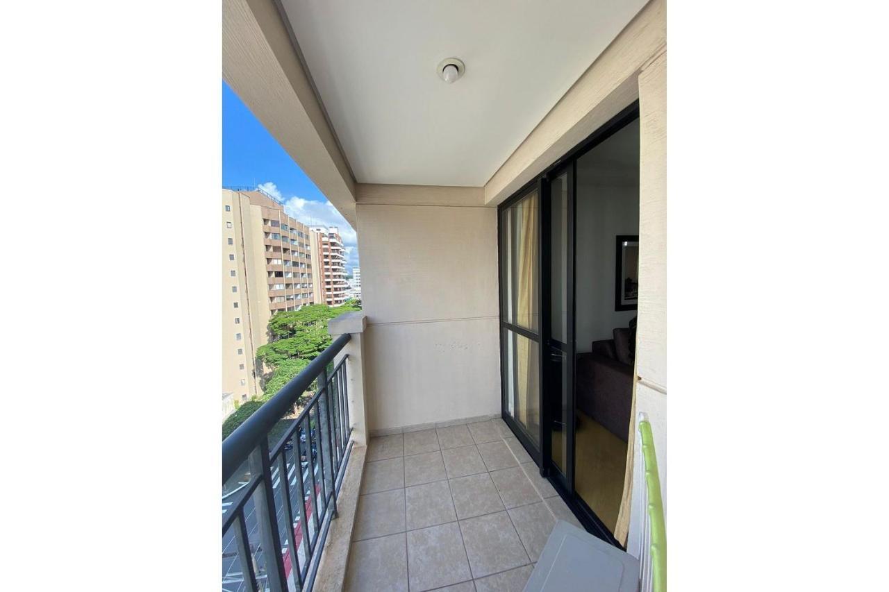Maison D'Stan Com Maquina Cozinha E 2 Quartos Uh82 São Paulo Eksteriør billede