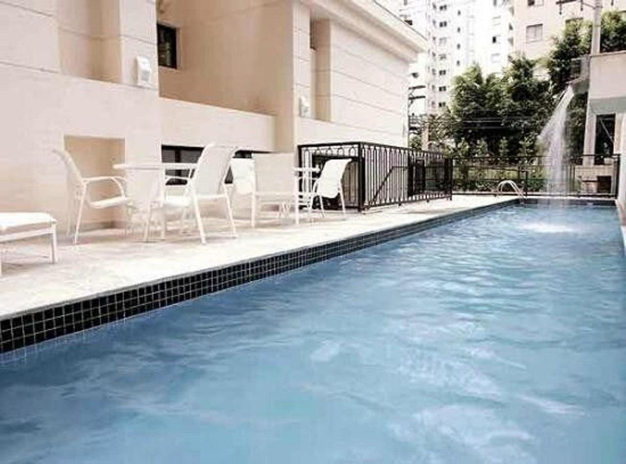 Maison D'Stan Com Maquina Cozinha E 2 Quartos Uh82 São Paulo Eksteriør billede